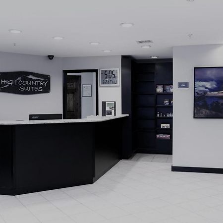 High Country Suites Pinedale Zewnętrze zdjęcie
