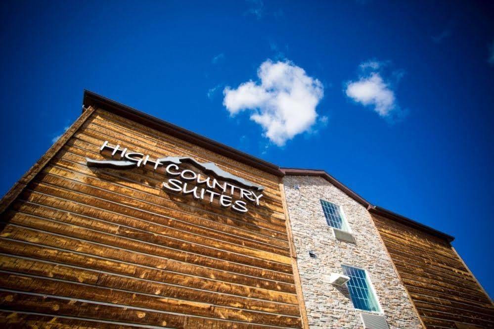 High Country Suites Pinedale Zewnętrze zdjęcie