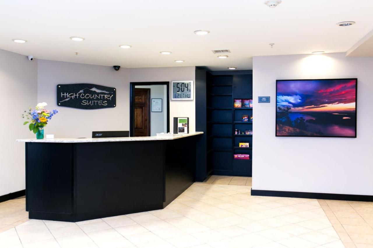 High Country Suites Pinedale Zewnętrze zdjęcie