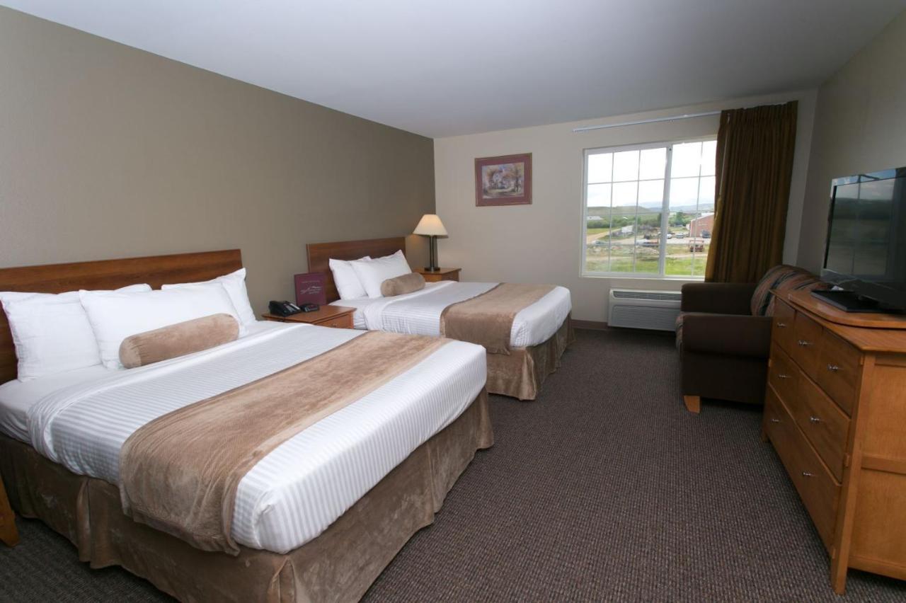 High Country Suites Pinedale Zewnętrze zdjęcie