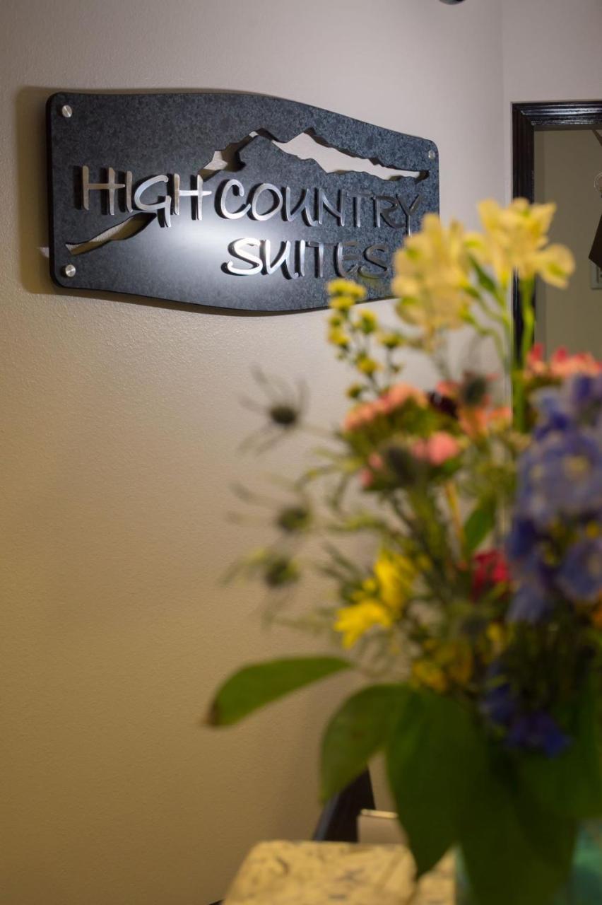 High Country Suites Pinedale Zewnętrze zdjęcie