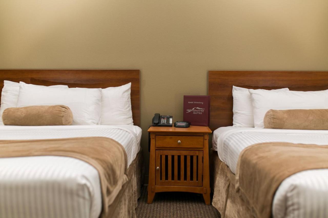 High Country Suites Pinedale Zewnętrze zdjęcie